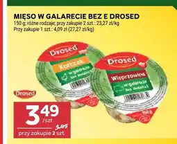 Stokrotka Mięso w galarecie Kurczak Drosed oferta