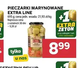 Stokrotka Pieczarki marynowane Extra Line oferta