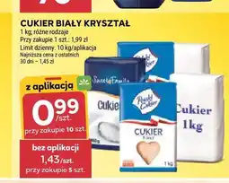 Stokrotka Cukier biały kryształ Sweet Family oferta