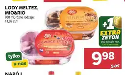 Stokrotka Lody Meltez oferta