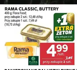 Stokrotka Margaryna Rama Classic oferta