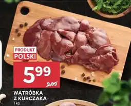 Stokrotka Wątróbka z kurczaka oferta