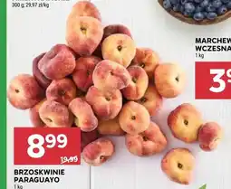 Stokrotka Brzoskwinie paraguayo oferta