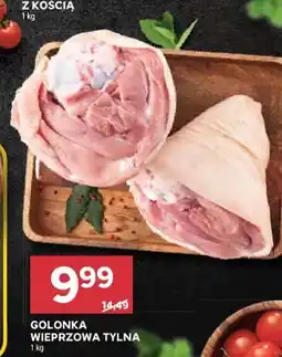 Stokrotka Golonka wieprzowa tylna oferta
