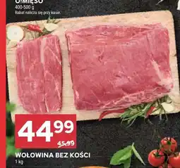 Stokrotka Wołowina bez kości oferta
