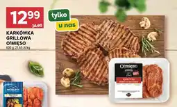 Stokrotka Karkówka grillowa O!Mięso oferta
