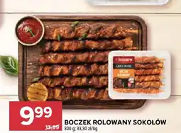 Stokrotka Boczek rolowany Sokołów oferta