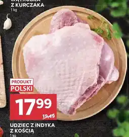 Stokrotka Udziec z indyka z kością oferta