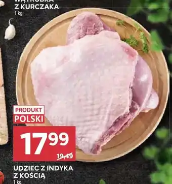 Stokrotka Udziec z indyka z kością oferta