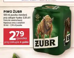 Stokrotka Piwo Żubr oferta