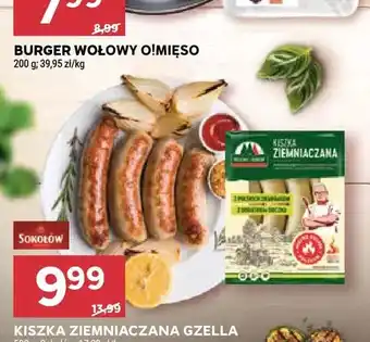 Stokrotka Kiszka ziemniaczana Gzella oferta