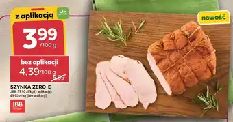 Stokrotka Szynka Zero-E JBB oferta