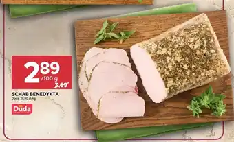Stokrotka Schab Benedykta Duda oferta