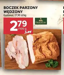 Stokrotka Boczek parzony wędzony oferta