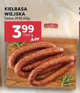 Stokrotka Kiełbasa wiejska oferta