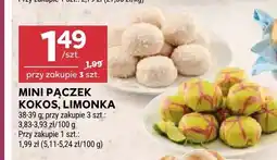 Stokrotka Mini pączek kokos oferta
