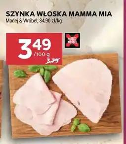 Stokrotka Szynka włoska Mamma Mia oferta