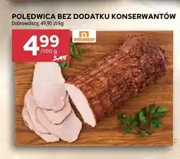 Stokrotka Polędwica bez dodatku konserwantów oferta