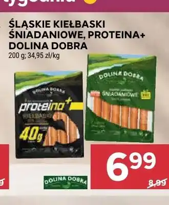 Stokrotka Śląskie kiełbaski śniadaniowe Dolina Dobra oferta