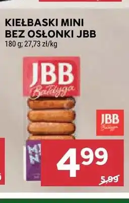 Stokrotka Kiełbaski mini bez osłonki JBB oferta