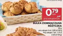 Stokrotka Bułka ziemniaczana różyczka oferta