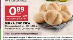 Stokrotka Bułka swojska oferta
