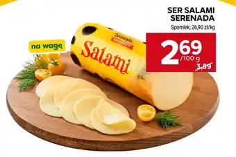 Stokrotka Ser Salami Serenada oferta
