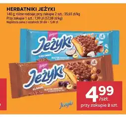 Stokrotka Herbatniki Jeżyki Coconut oferta