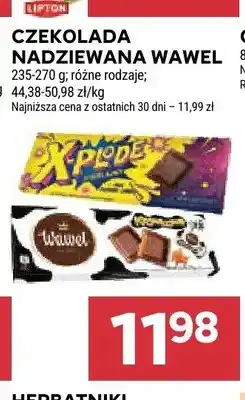 Stokrotka Czekolada nadziewana Wawel oferta