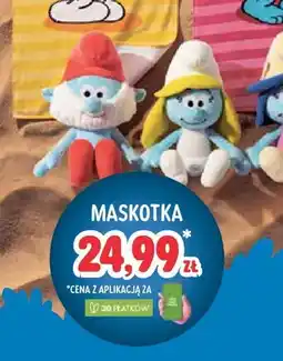 Stokrotka Maskotka Smerfy oferta