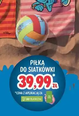 Stokrotka Piłka do siatkówki Smerfy oferta