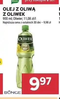 Stokrotka Olej z oliwą z oliwek Oliwier oferta