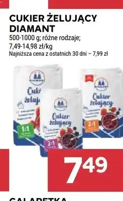 Stokrotka Cukier żelujący Diamant 2:1 oferta