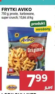 Stokrotka Frytki proste Aviko oferta