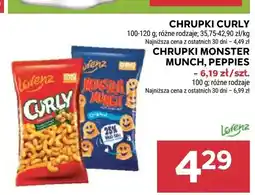Stokrotka Chrupki Curly oferta