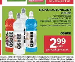 Stokrotka Napój izotoniczny Oshee oferta