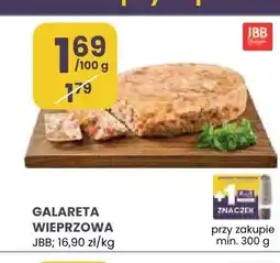 Stokrotka Galareta wieprzowa JBB oferta