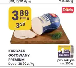 Stokrotka Kurczak gotowany Premium Duda oferta