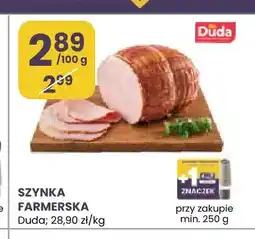 Stokrotka Szynka farmerska Duda oferta