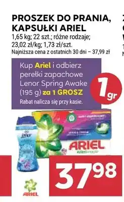 Stokrotka Proszek do prania Ariel oferta