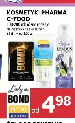 Stokrotka Woda po goleniu Bond Retro oferta
