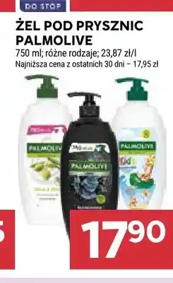 Stokrotka Żel pod prysznic Palmolive Naturals Olive & Milk oferta