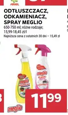 Stokrotka Odtłuszczacz Meglio oferta