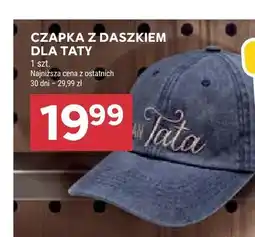 Stokrotka Czapka z daszkiem dla taty oferta