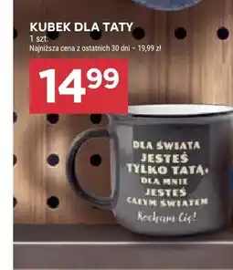 Stokrotka Kubek dla taty oferta