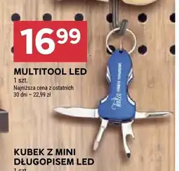 Stokrotka Multitool LED oferta