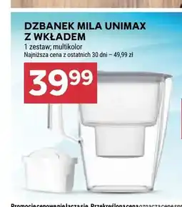 Stokrotka Dzbanek Dafi Mila Unimax z wkładem oferta