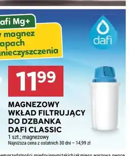 Stokrotka Magnezowy wkład filtrujący do dzbanka Dafi Classic oferta