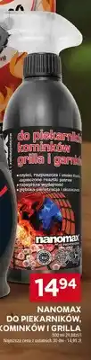 Stokrotka Preparat do czyszczenia piekarników kominków i grilla Nanomax oferta