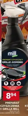 Stokrotka Preparat do czyszczenia kominków i grilla Mill Clean oferta